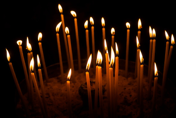 Εκκλησιαστικά Κεριά